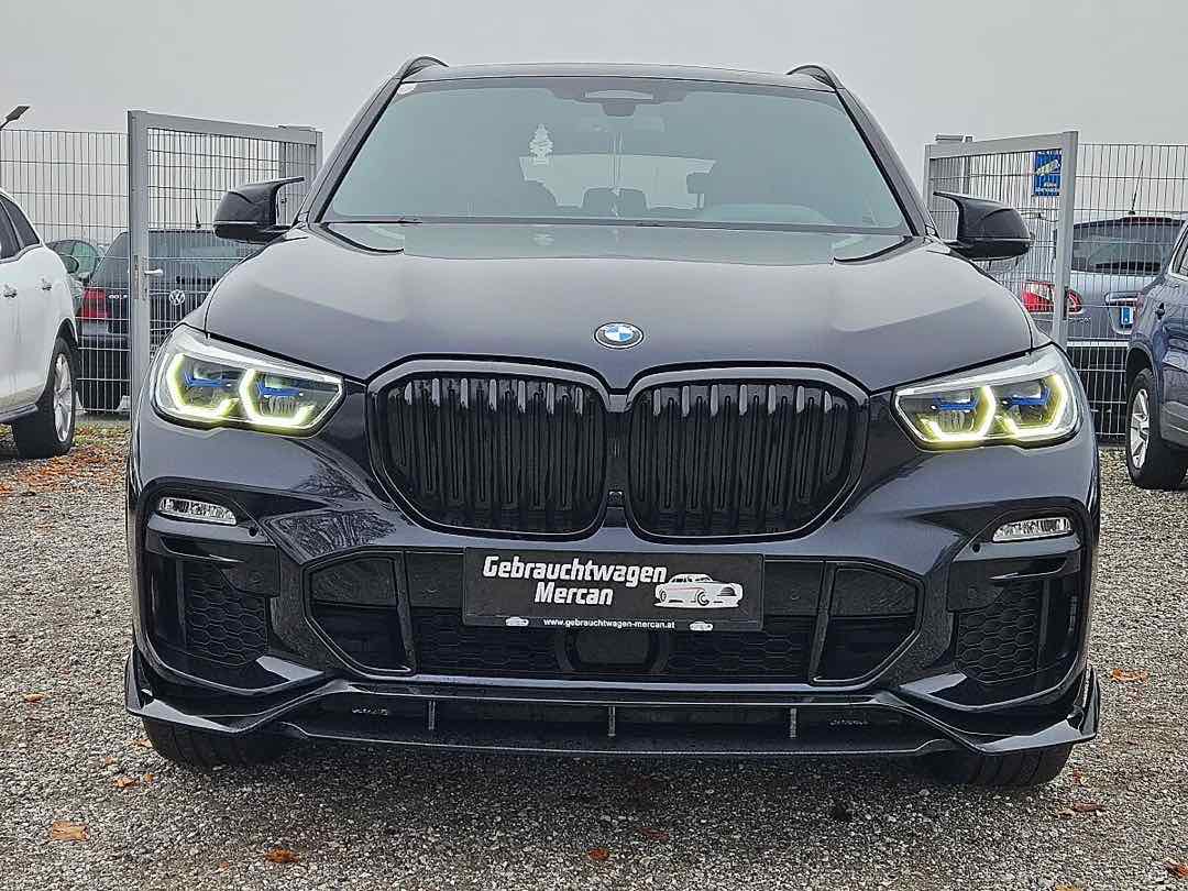 Foto 3: BMW X5 xDrive30d Aut. M-Paket Diamond Edition VOL...