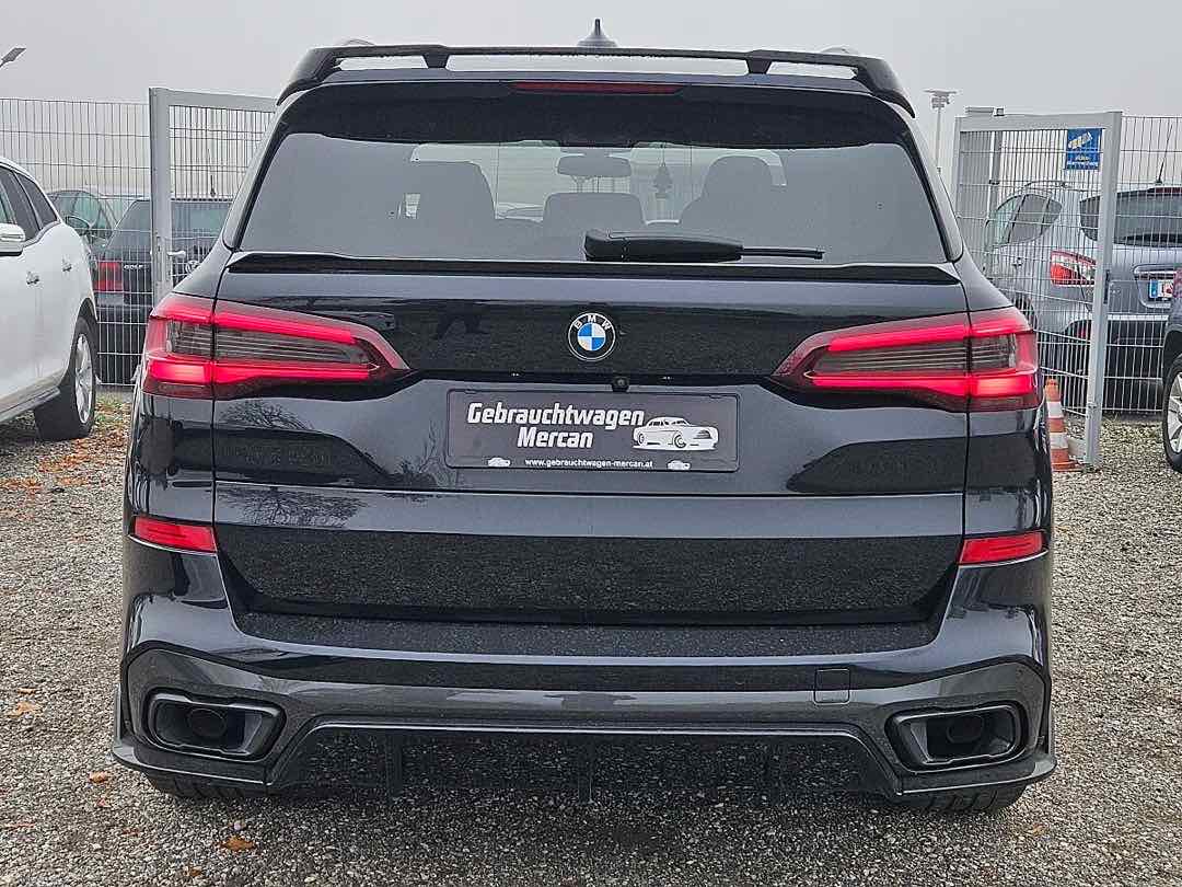 Foto 6: BMW X5 xDrive30d Aut. M-Paket Diamond Edition VOL...