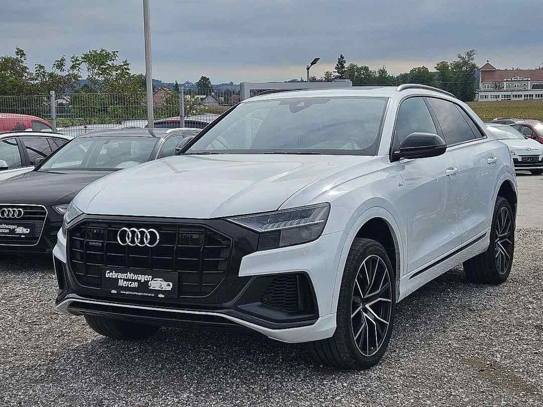 Foto 2: Audi Q8 50 MHEV TDI quattro Tiptronic
