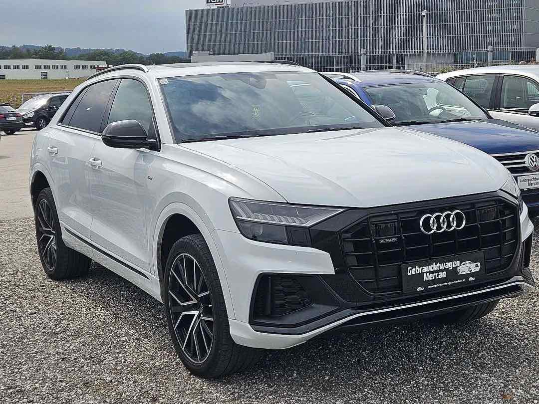 Foto 4: Audi Q8 50 MHEV TDI quattro Tiptronic