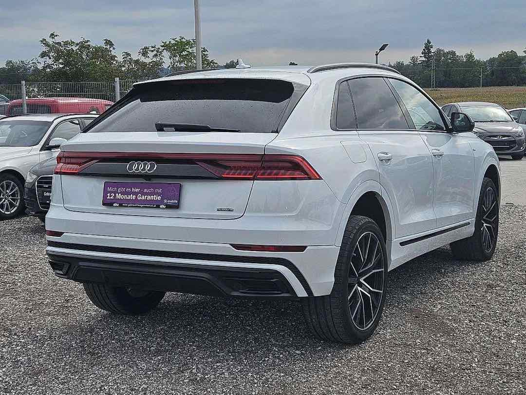 Foto 5: Audi Q8 50 MHEV TDI quattro Tiptronic