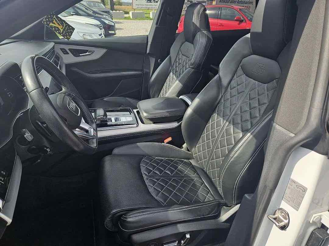 Foto 12: Audi Q8 50 MHEV TDI quattro Tiptronic