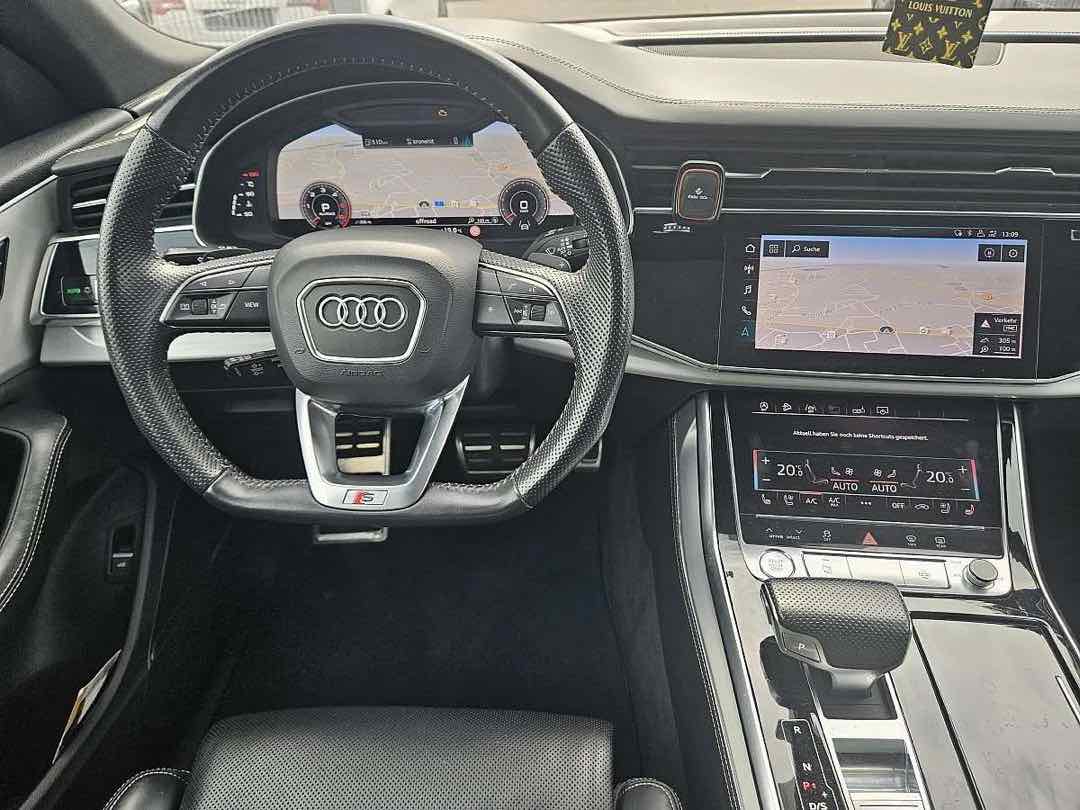 Foto 14: Audi Q8 50 MHEV TDI quattro Tiptronic