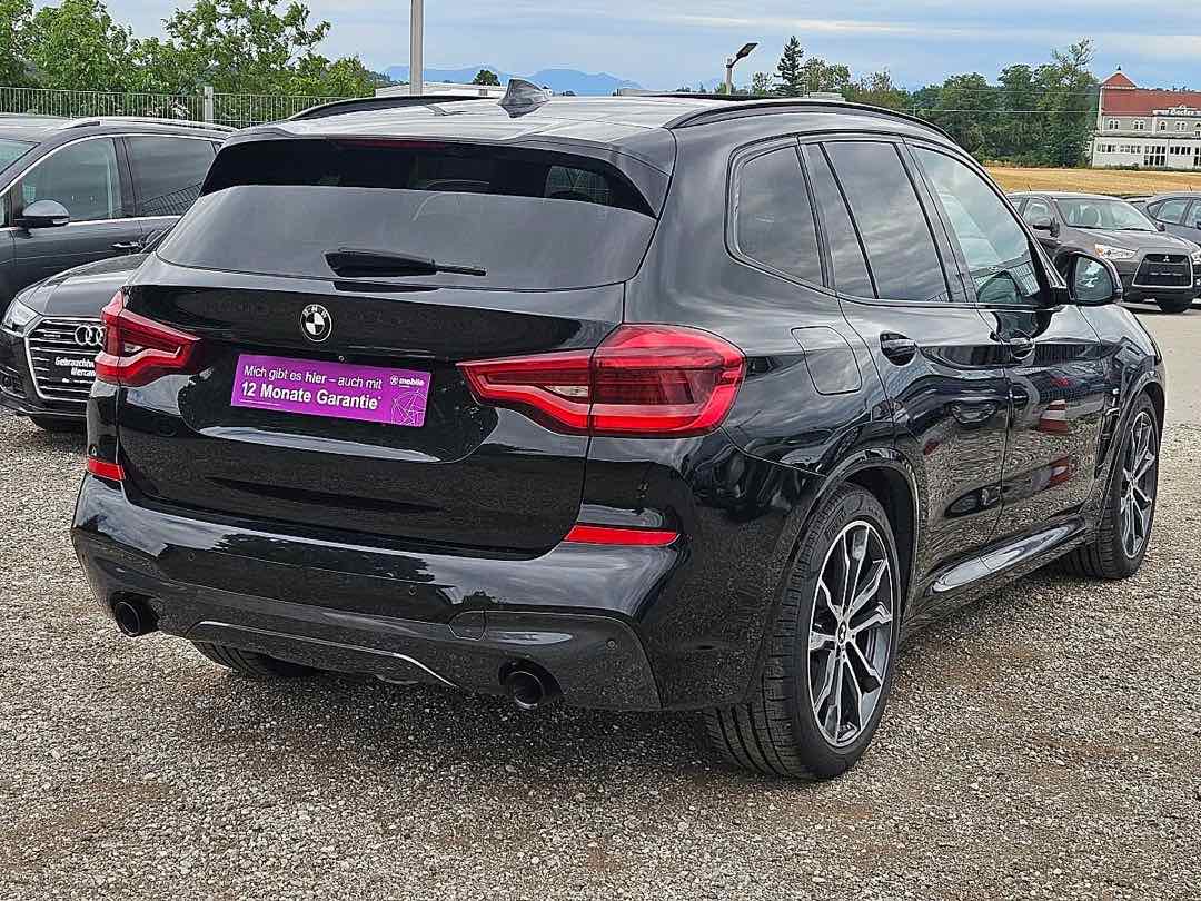 Foto 5: BMW X3 xDrive30d M Sport Aut.