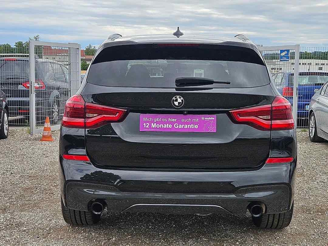 Foto 6: BMW X3 xDrive30d M Sport Aut.
