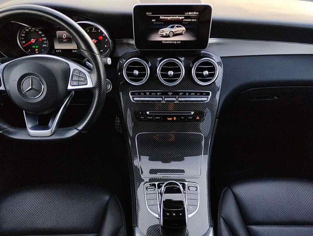Foto 12: Mercedes-Benz GLC-Klasse GLC 250 Coupé 4MATIC AMG
