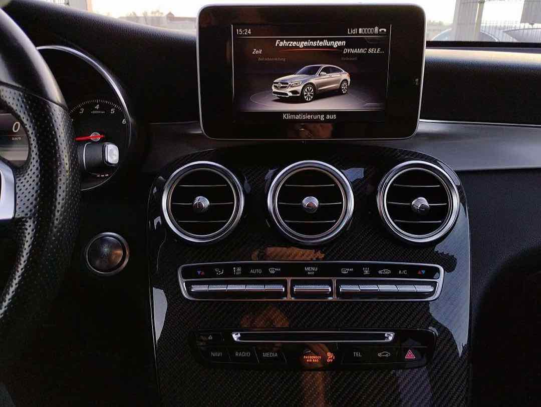 Foto 14: Mercedes-Benz GLC-Klasse GLC 250 Coupé 4MATIC AMG