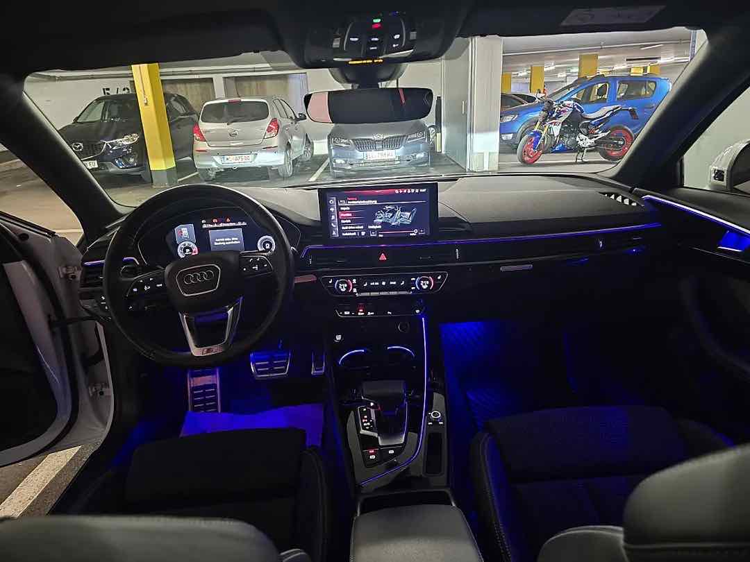 Foto 10: Audi A4 Avant 40 TDI unlimited quattro S-tronic Voll...