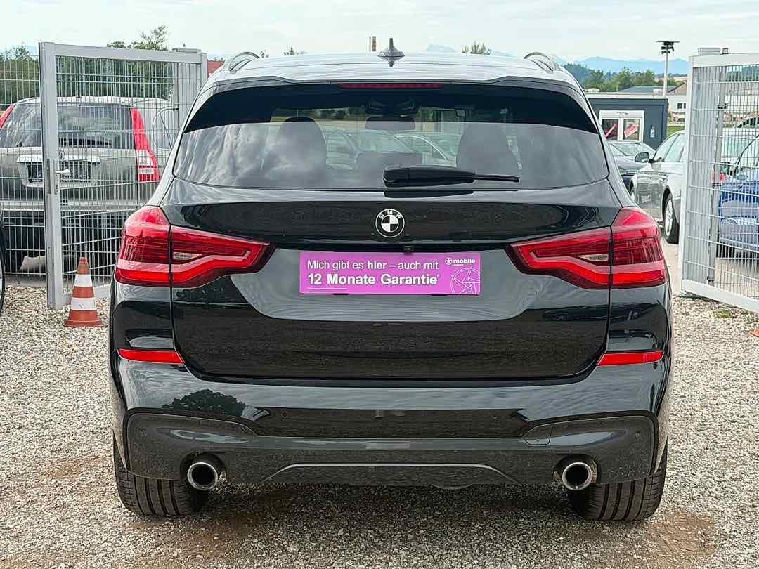 Foto 6: BMW X3 xDrive30d M Sport