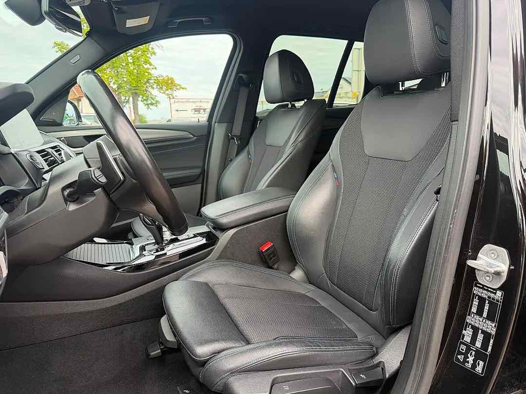 Foto 10: BMW X3 xDrive30d M Sport