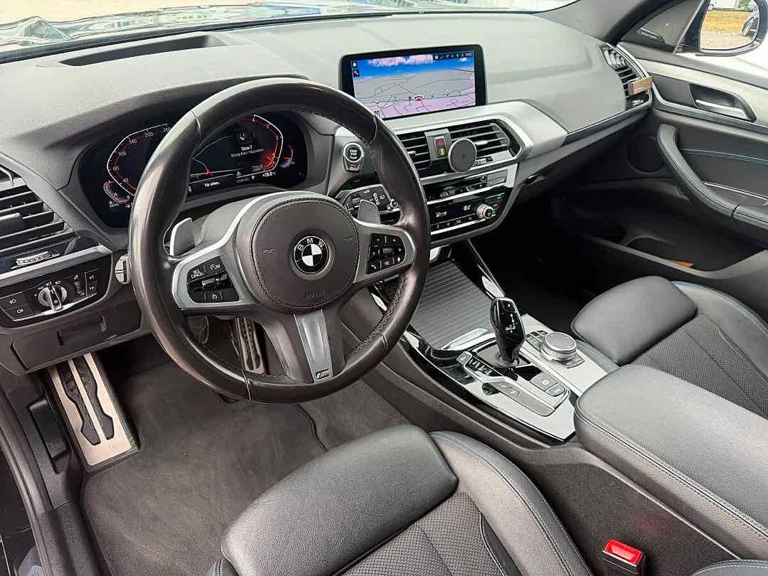Foto 11: BMW X3 xDrive30d M Sport