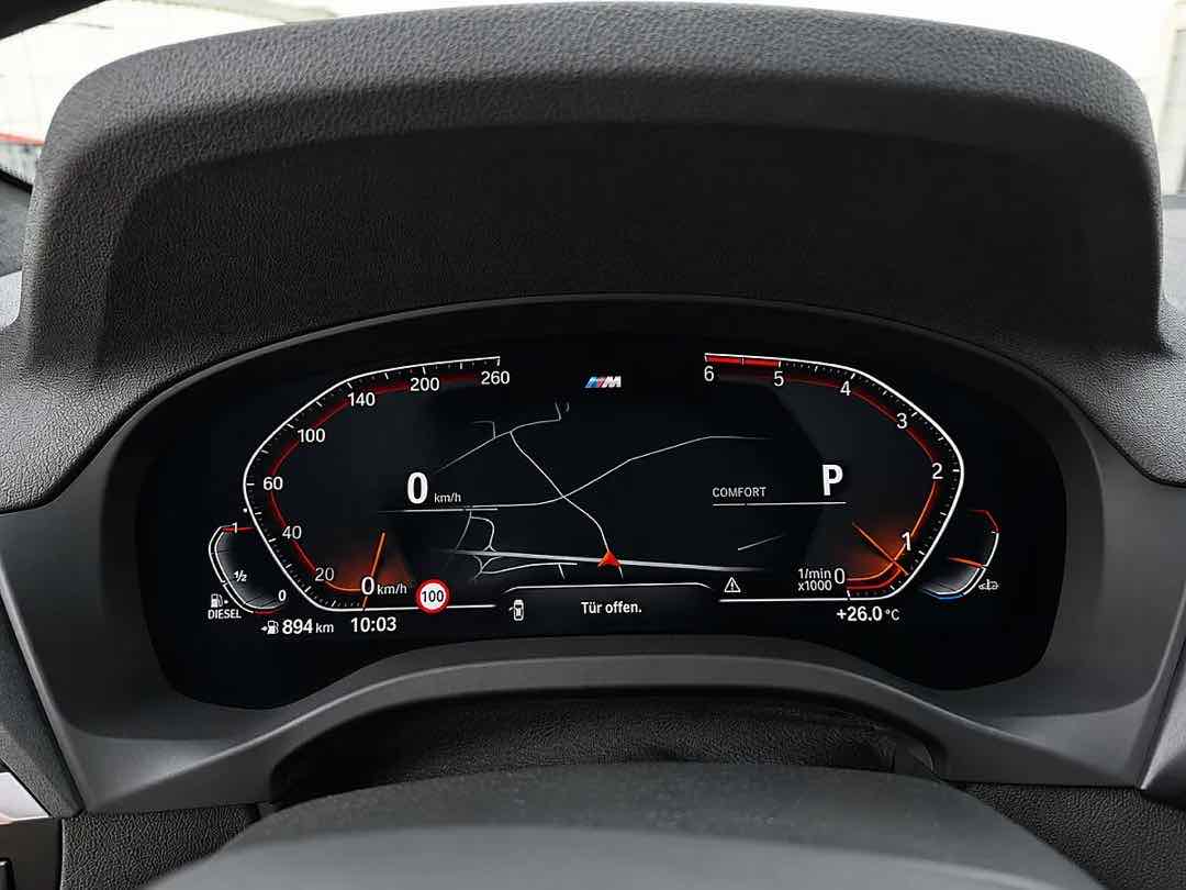 Foto 15: BMW X3 xDrive30d M Sport