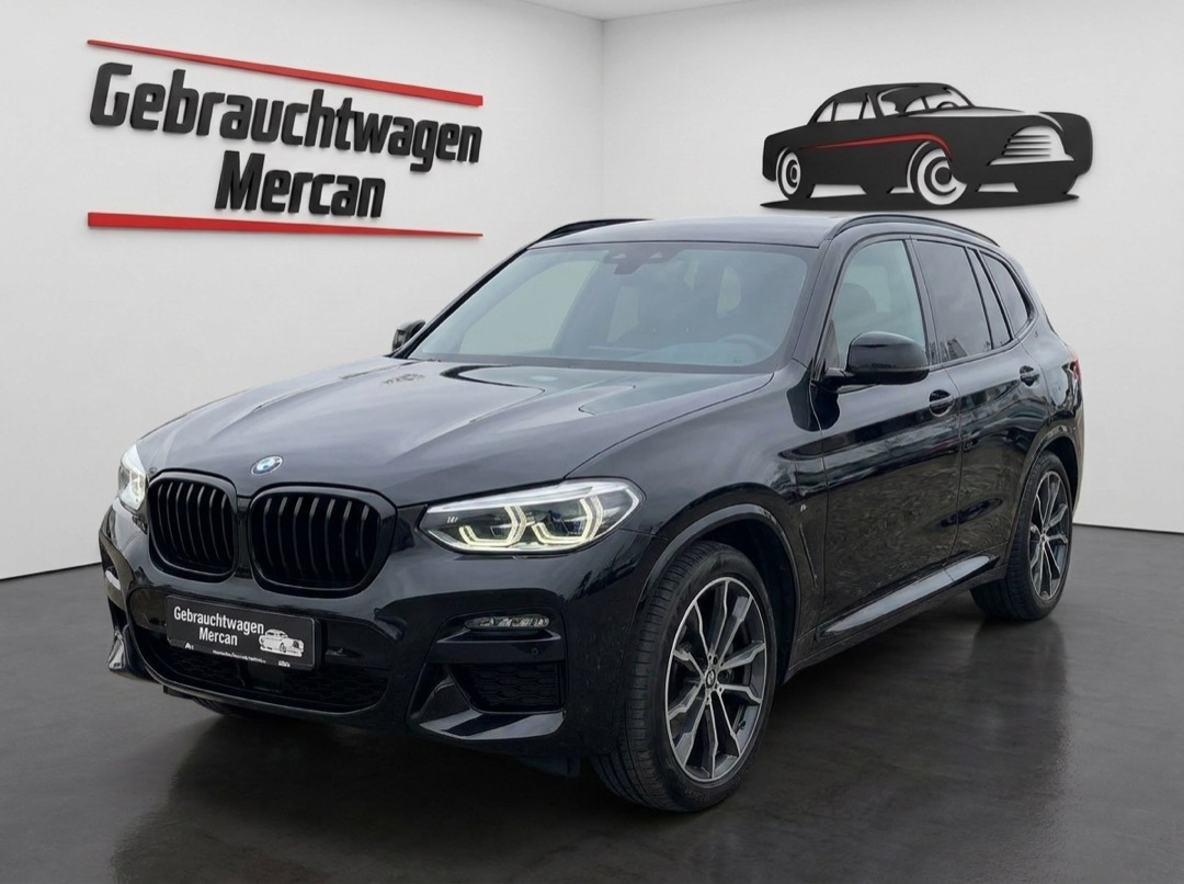 BMW X3 xDrive30d M Sport
