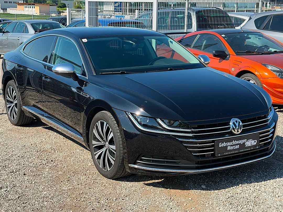 Foto 4: VW Arteon 2.0 TDI Elegance (EURO 6d-TEMP)
