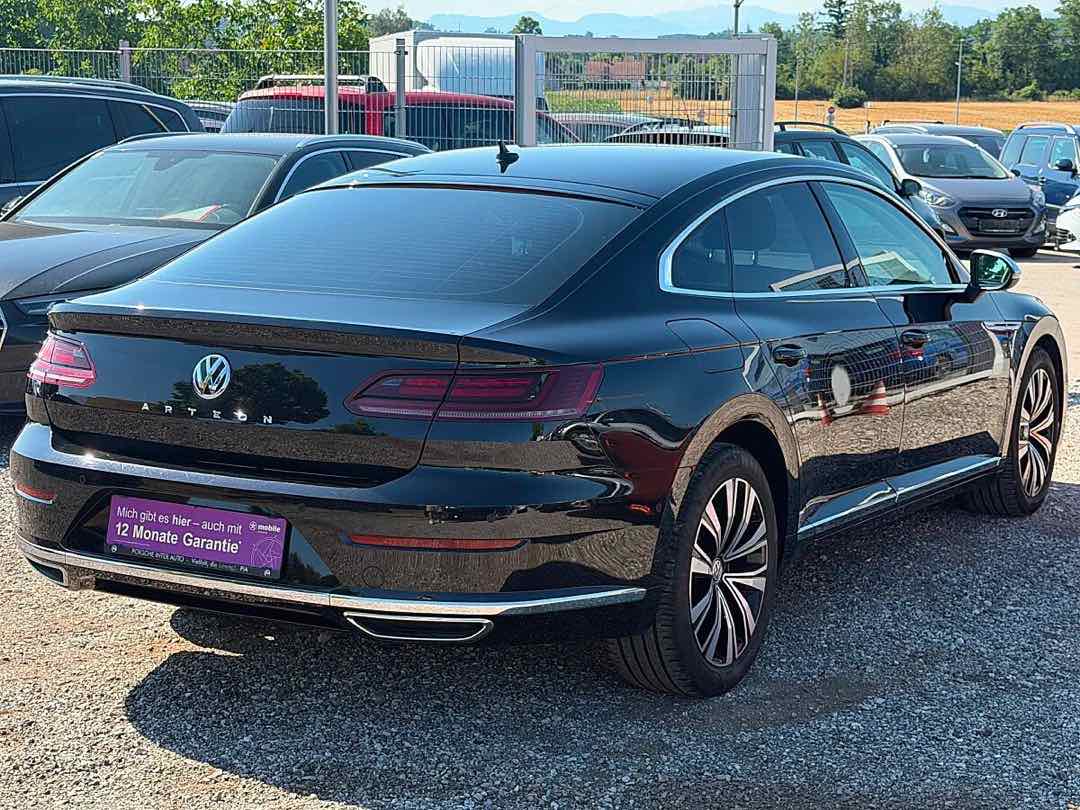 Foto 5: VW Arteon 2.0 TDI Elegance (EURO 6d-TEMP)
