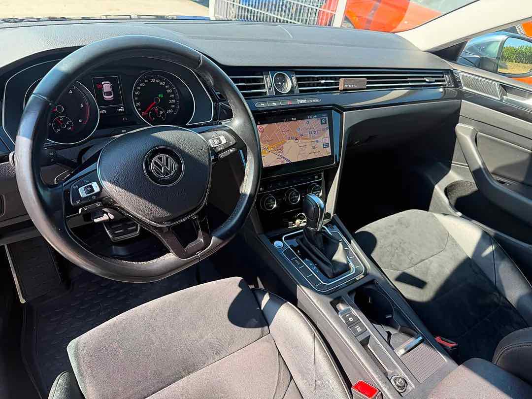 Foto 9: VW Arteon 2.0 TDI Elegance (EURO 6d-TEMP)
