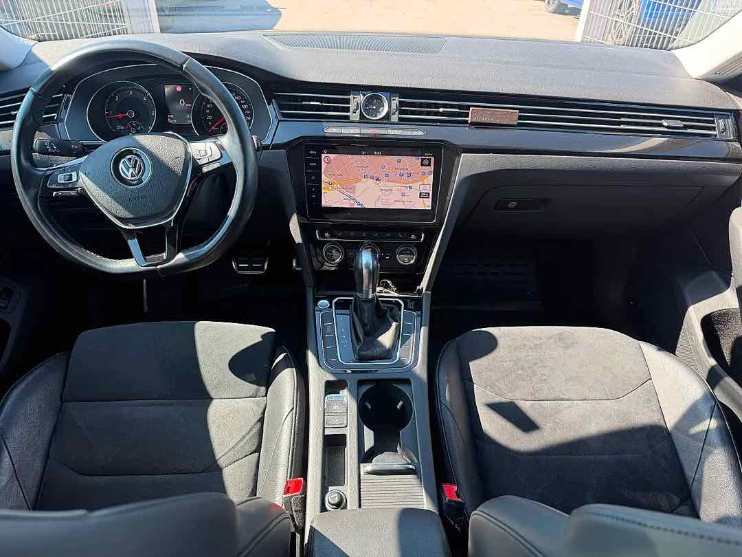 Foto 10: VW Arteon 2.0 TDI Elegance (EURO 6d-TEMP)