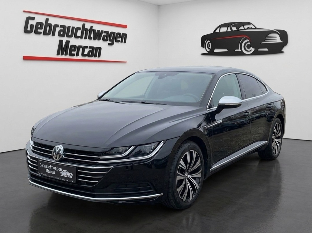 VW Arteon 2.0 TDI Elegance (EURO 6d-TEMP)