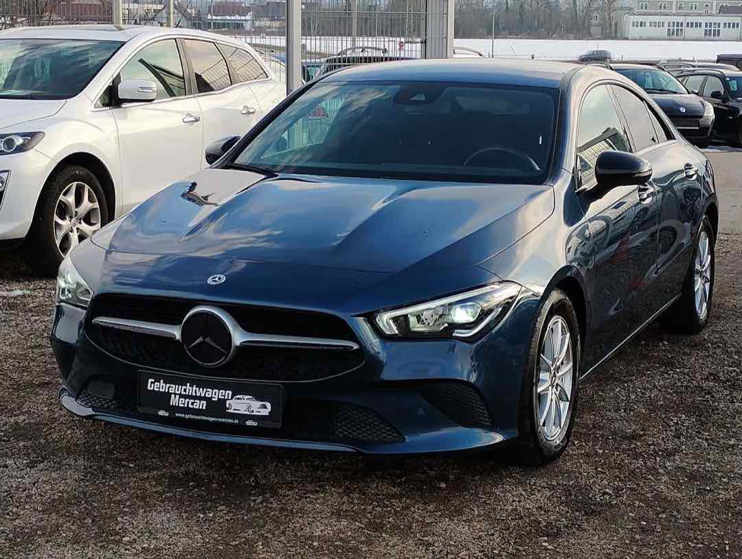 Foto 3: Mercedes-Benz CLA-Klasse CLA 200 d