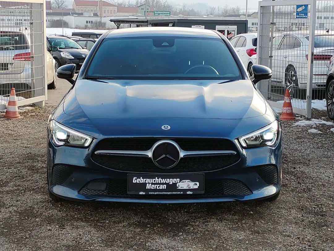 Foto 5: Mercedes-Benz CLA-Klasse CLA 200 d