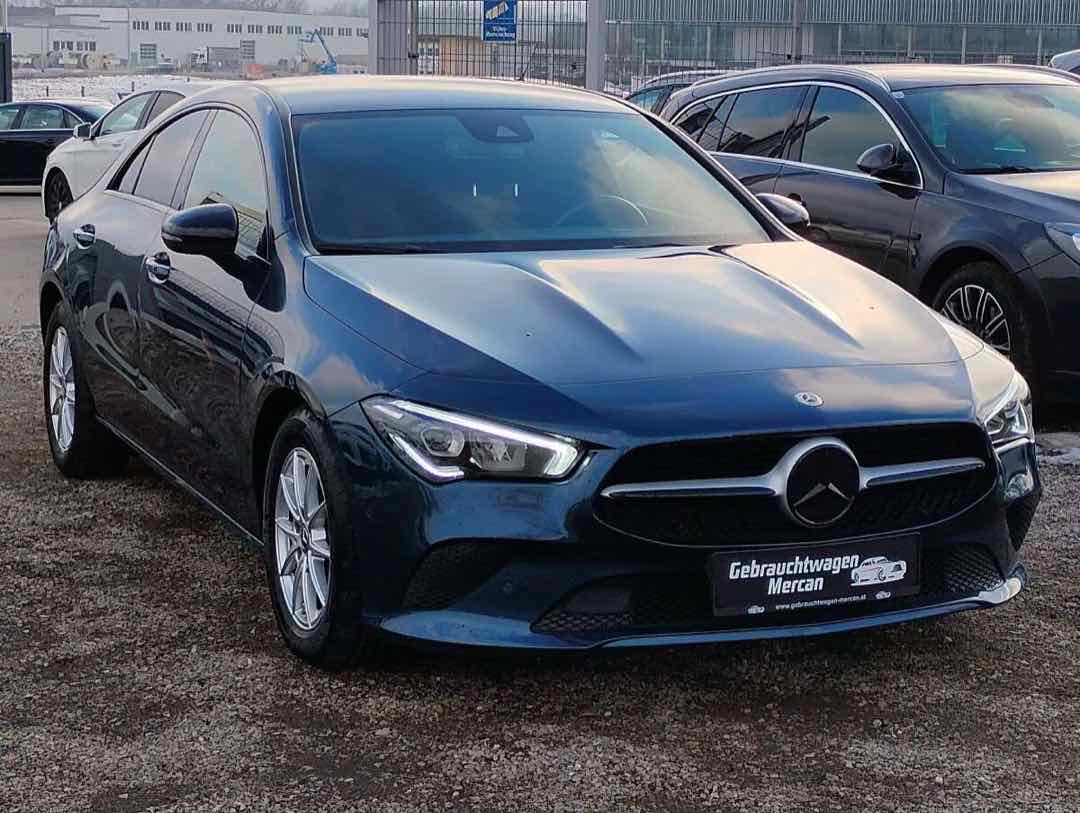 Foto 6: Mercedes-Benz CLA-Klasse CLA 200 d