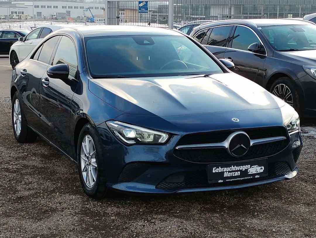 Foto 7: Mercedes-Benz CLA-Klasse CLA 200 d