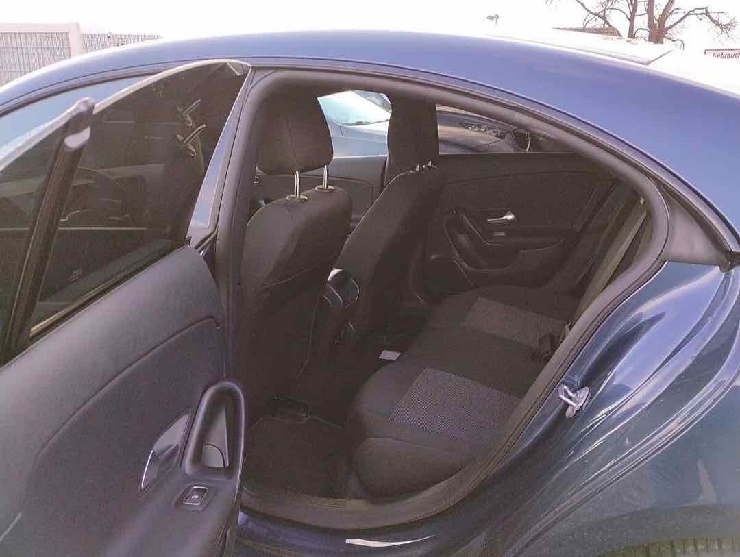 Foto 11: Mercedes-Benz CLA-Klasse CLA 200 d