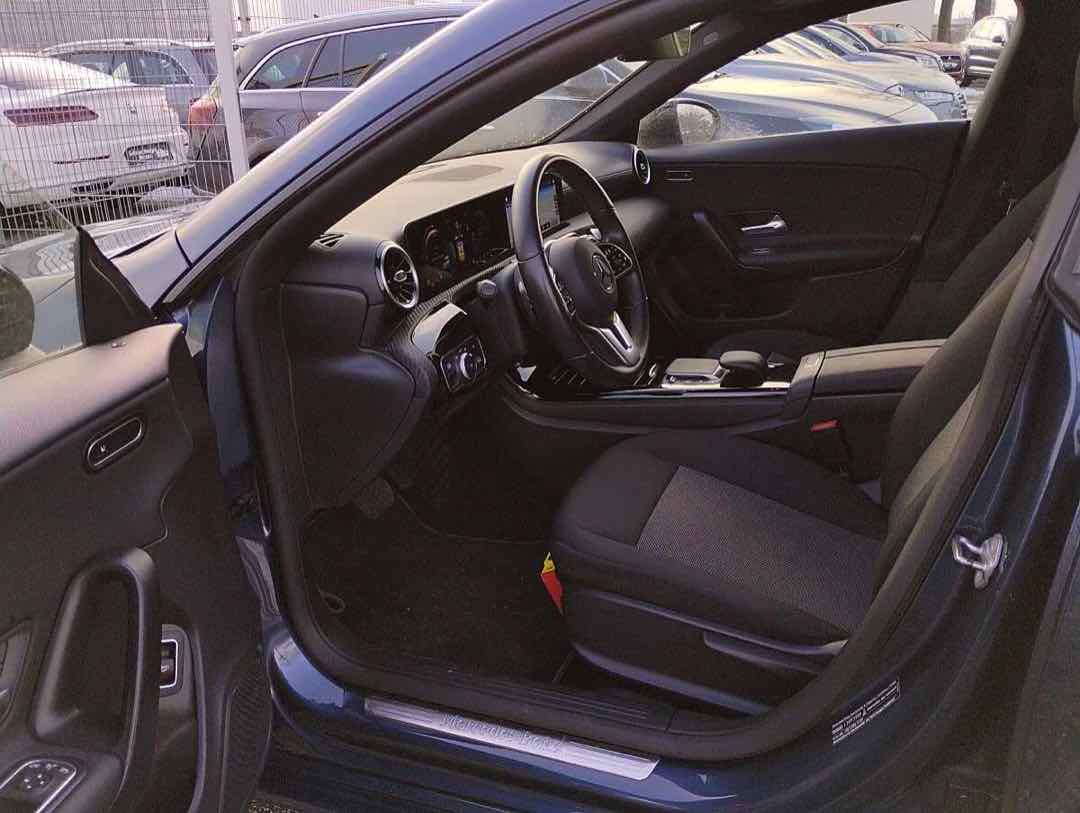 Foto 12: Mercedes-Benz CLA-Klasse CLA 200 d