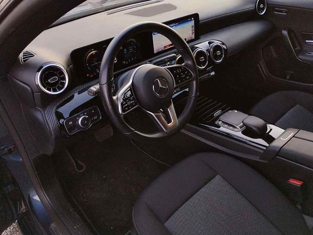 Foto 13: Mercedes-Benz CLA-Klasse CLA 200 d