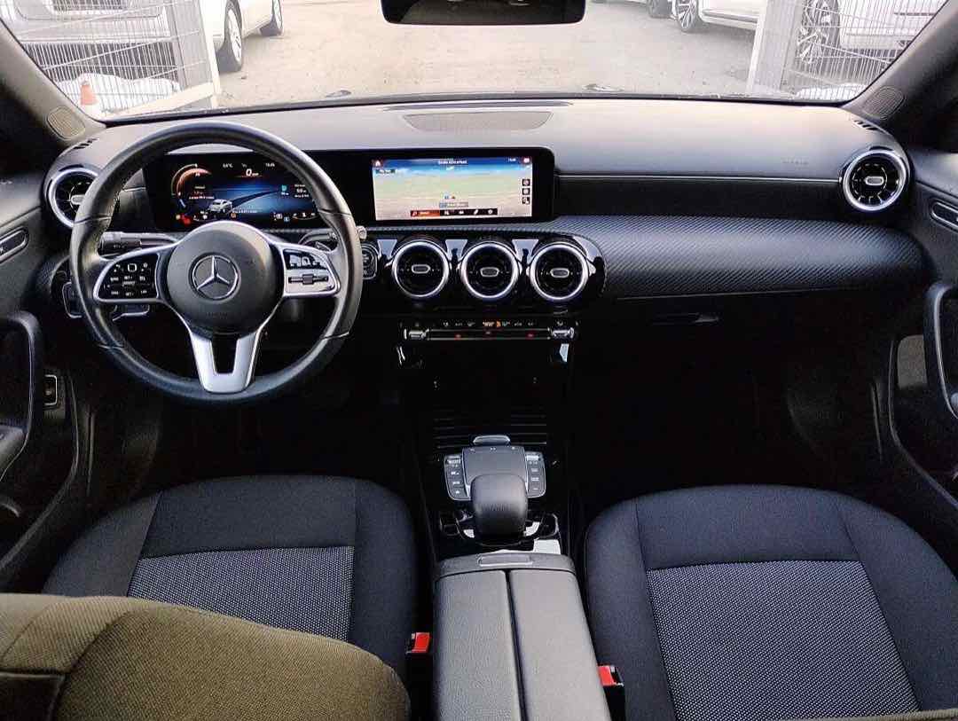 Foto 14: Mercedes-Benz CLA-Klasse CLA 200 d