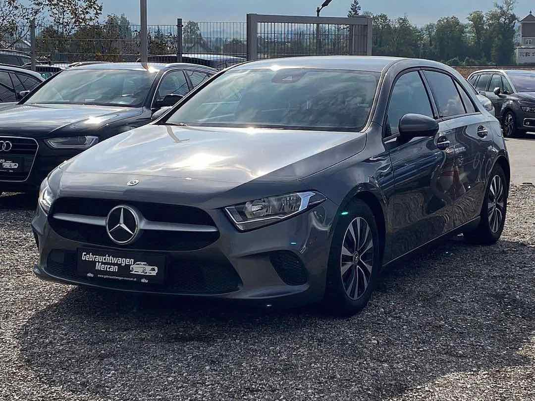 Foto 2: Mercedes-Benz A-Klasse A 180 d Aut.