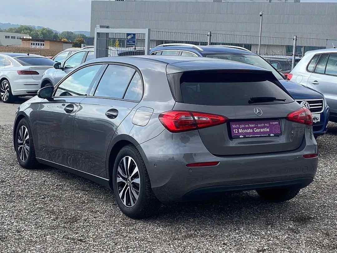 Foto 7: Mercedes-Benz A-Klasse A 180 d Aut.