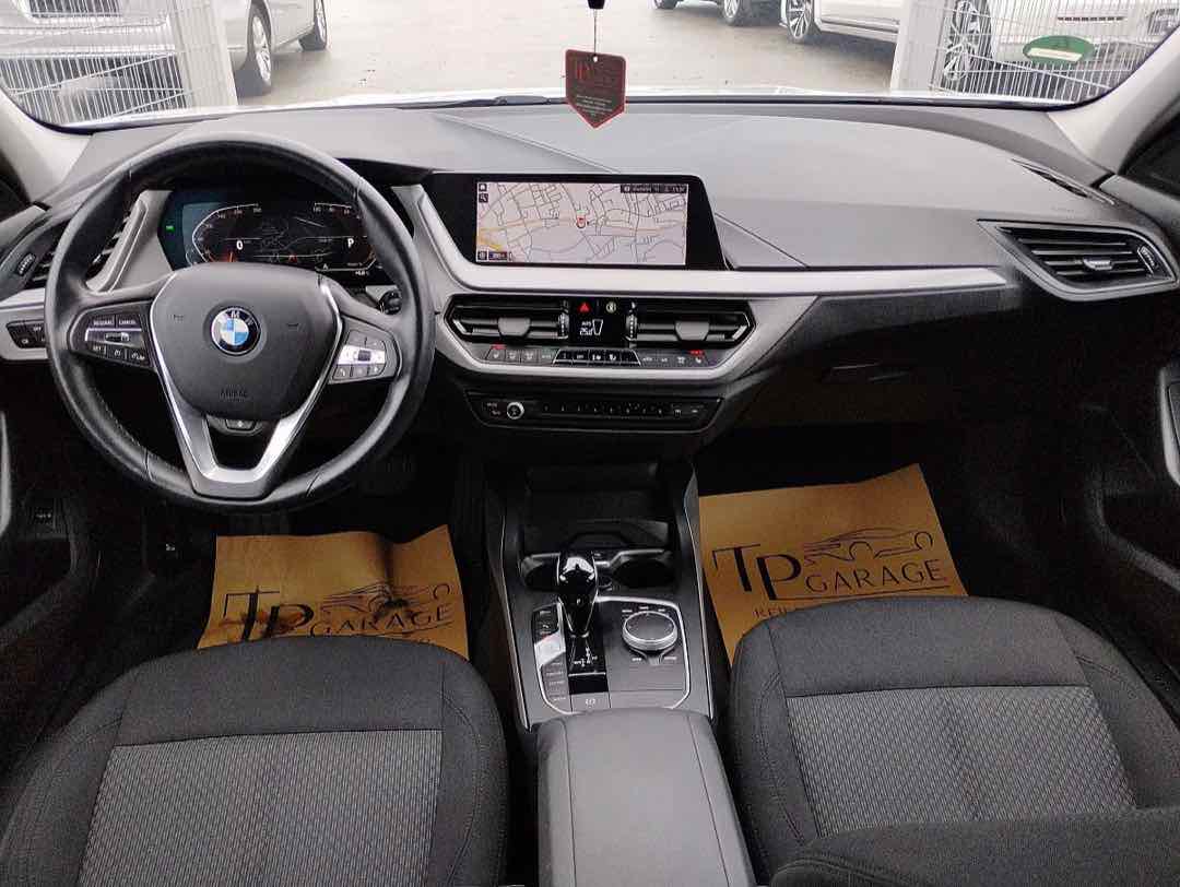 Foto 12: BMW 1er-Reihe 116d Top Ausstattung