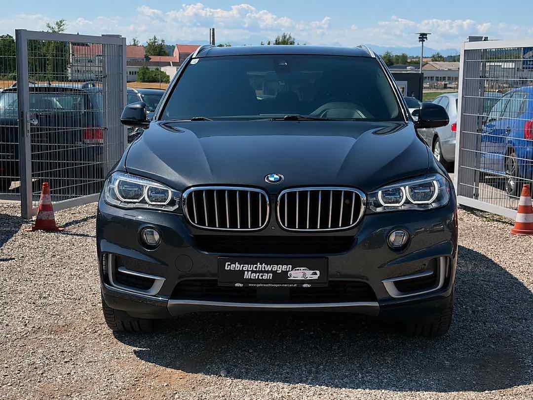 Foto 3: BMW X5 xDrive30d Aut. TOP-Ausstattung