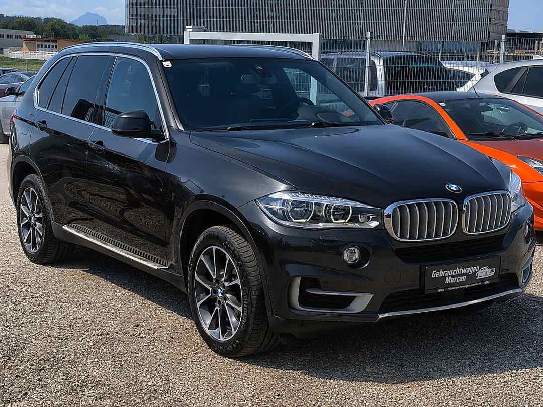 Foto 4: BMW X5 xDrive30d Aut. TOP-Ausstattung