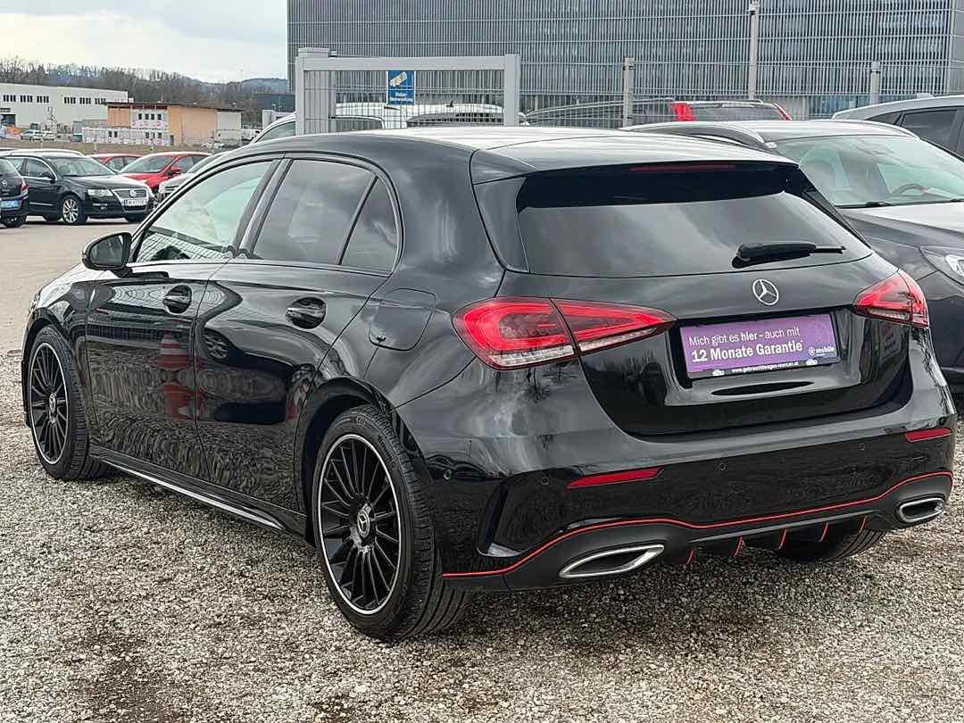 Foto 7: Mercedes-Benz A-Klasse A 180 Aut. AMG-Line