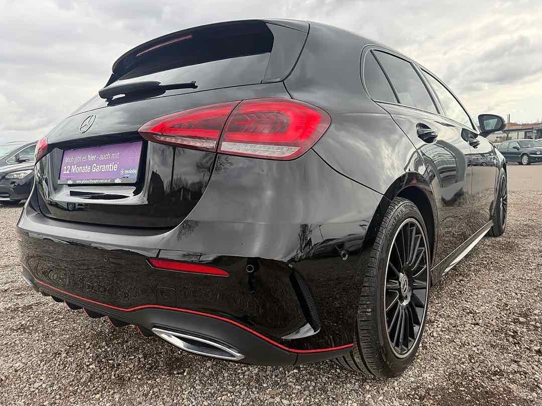 Foto 8: Mercedes-Benz A-Klasse A 180 Aut. AMG-Line