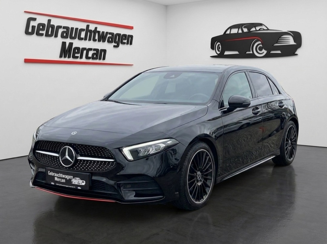 Mercedes-Benz A-Klasse A 180 Aut. AMG-Line