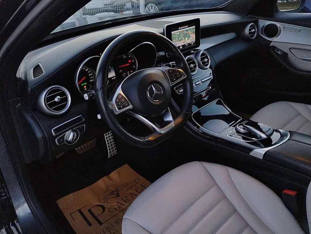 Foto 13: Mercedes-Benz C-Klasse C 220 d AMG Line Aut.
