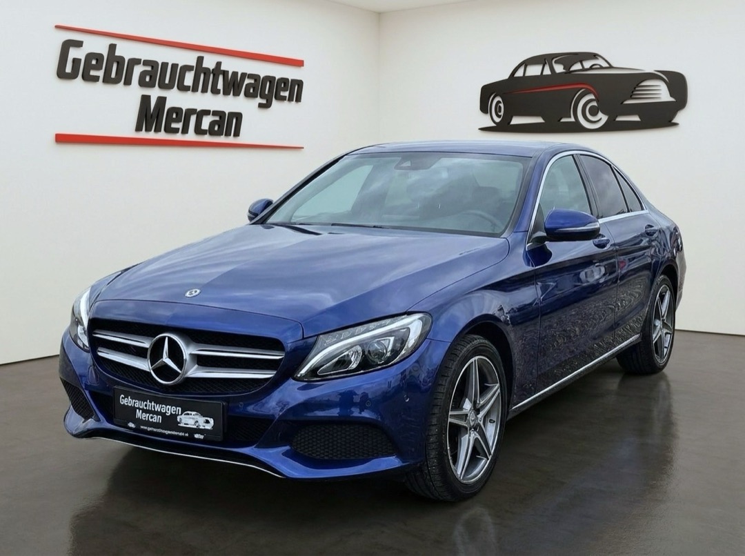 Mercedes-Benz C-Klasse C 200 d T Aut. Limousine