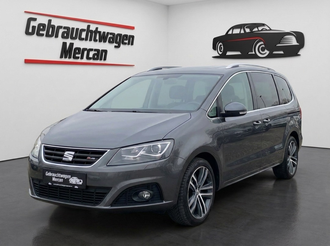 Seat Alhambra FR-LINE