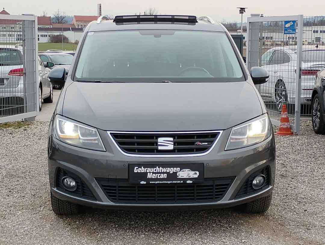 Foto 3: Seat Alhambra FR-LINE