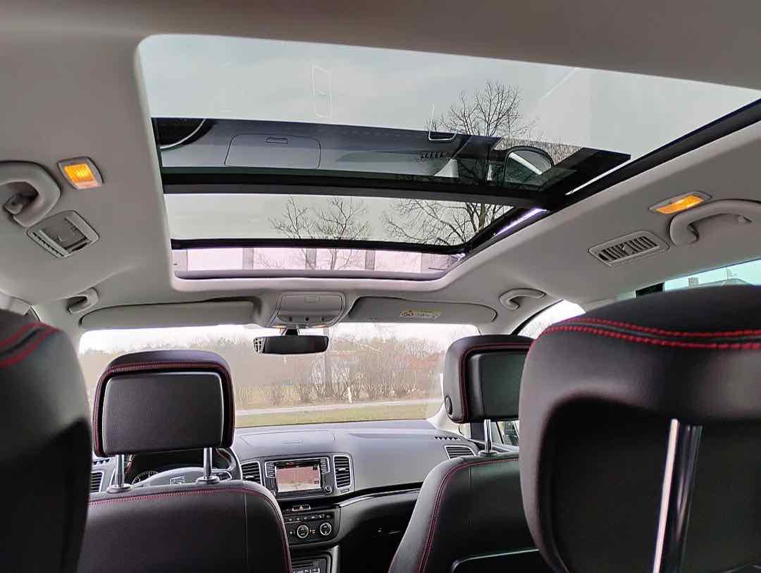 Foto 8: Seat Alhambra FR-LINE