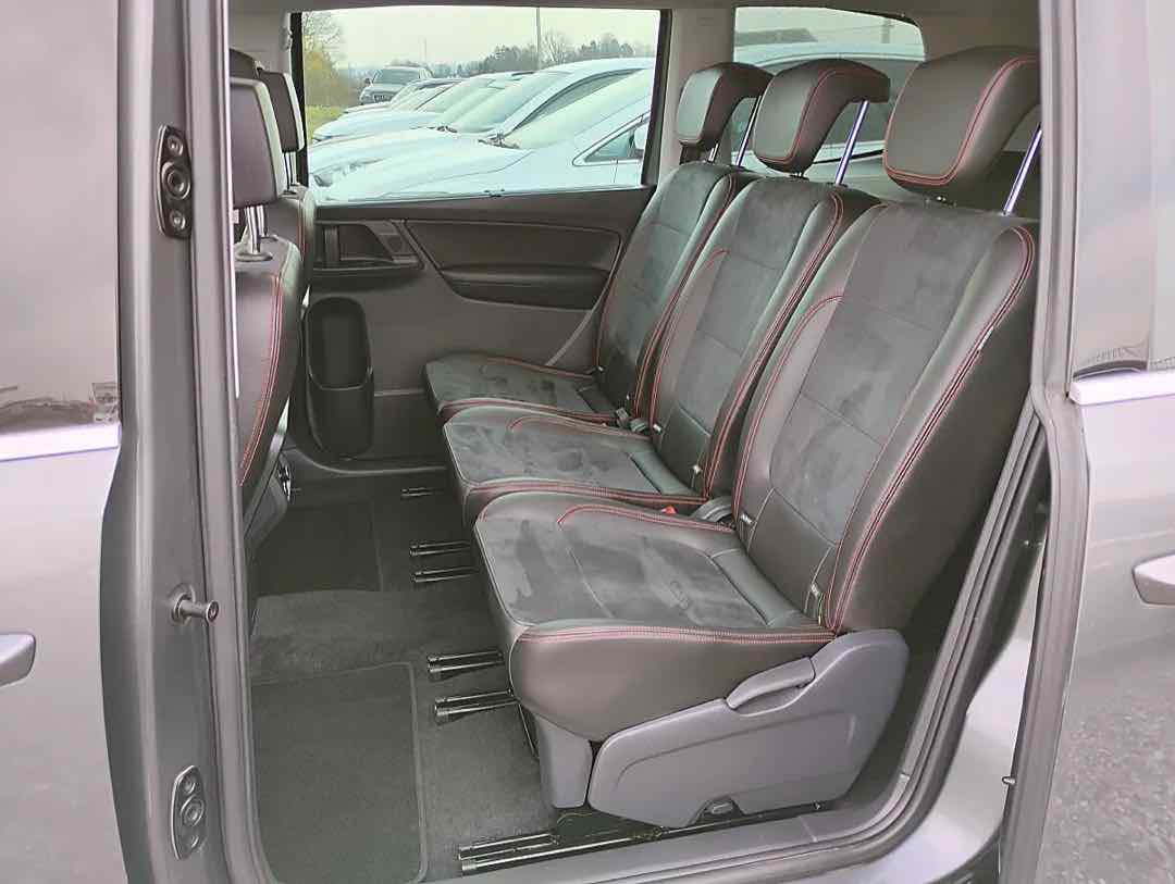 Foto 9: Seat Alhambra FR-LINE