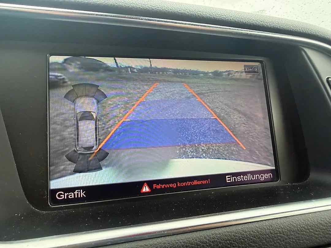 Foto 12: Audi Q5 3,0 TDI quattro S-LINE