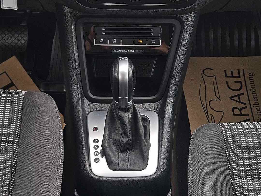 Foto 12: Seat Alhambra 2,0 TDI CR DSG Erstbesitz / 7-Sitze