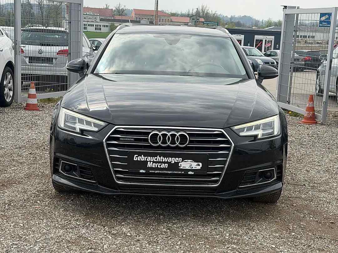 Foto 3: Audi A4 Avant 3,0 TDI quattro Design tiptronic