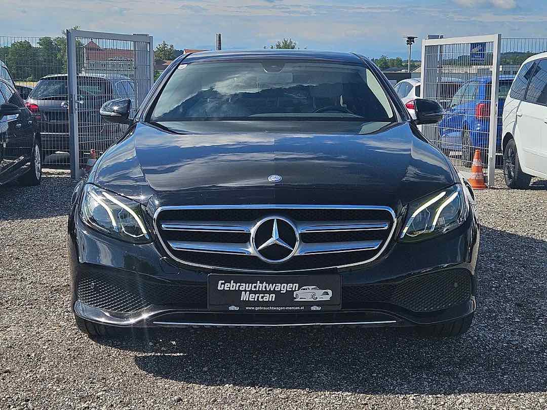 Foto 3: Mercedes-Benz E-Klasse E 350 Aut.