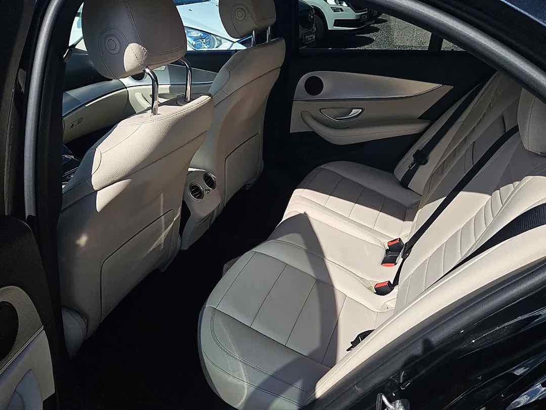 Foto 8: Mercedes-Benz E-Klasse E 350 Aut.