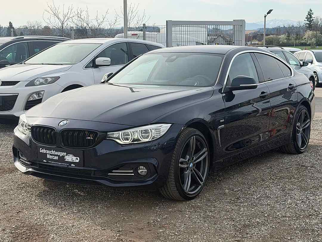 Foto 2: BMW 4er-Reihe 428i xDrive Gran Coupe Aut.